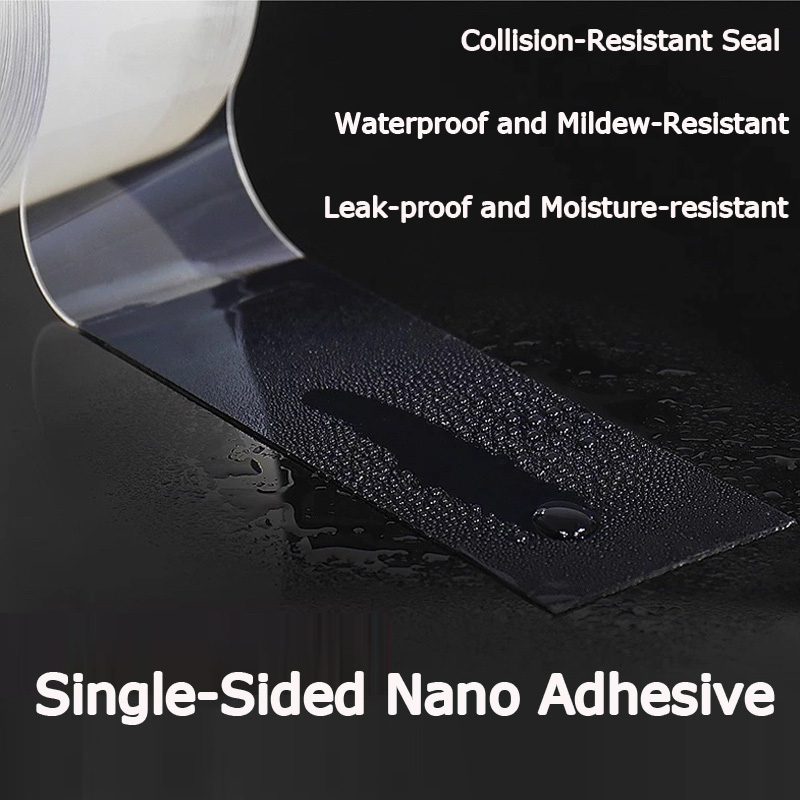 Single-sided Nano Strong Adhes - Silicone Tap Washer 评论和价格