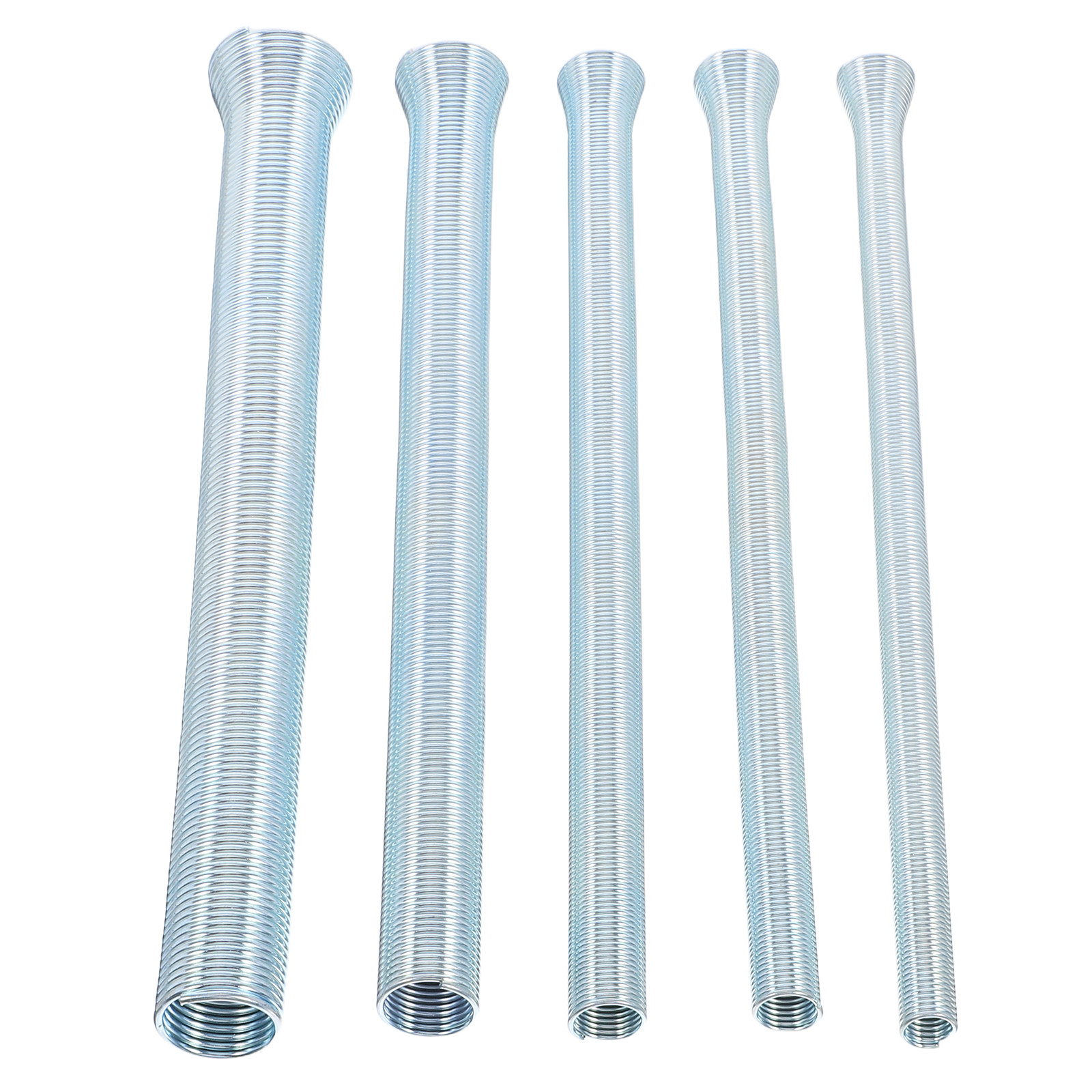 5Pcs Spring Tubing Bender Kit  - Pipe Bending Spring 评论和价格