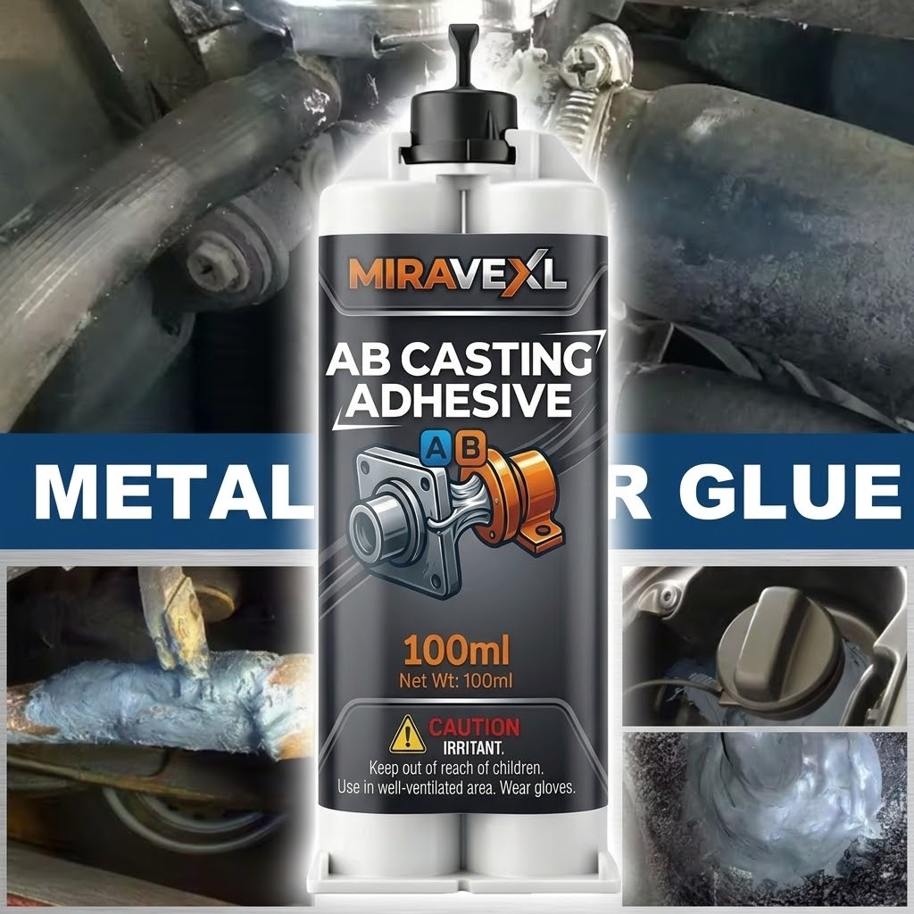 Heavy Duty Metal AB Casting Gl - Solvent Weld Cement 评论和价格
