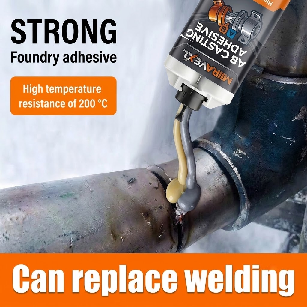 Heavy Duty Metal AB Casting Gl - Solvent Weld Cement 评论和价格