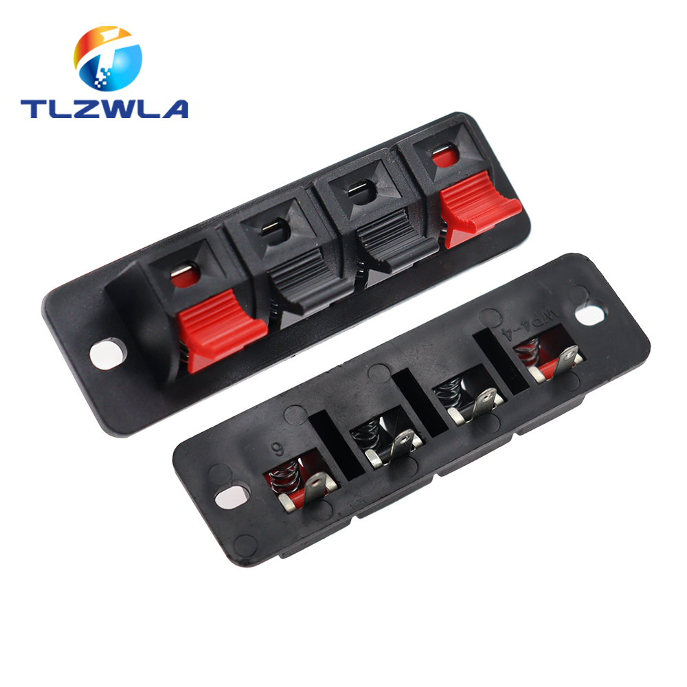5PCS Plastic 2/4 Positions Con - Push Fit Connector 评论和价格