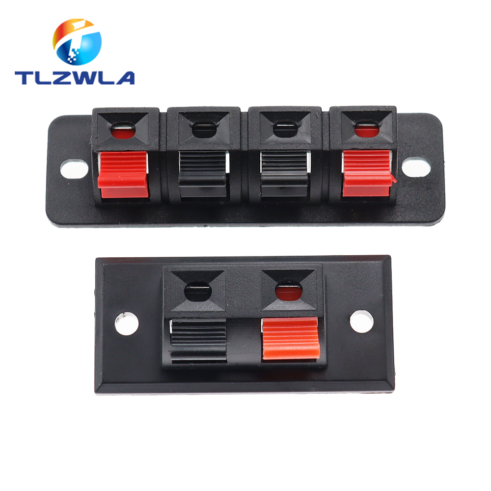 5PCS Plastic 2/4 Positions Con - Push Fit Connector 评论和价格