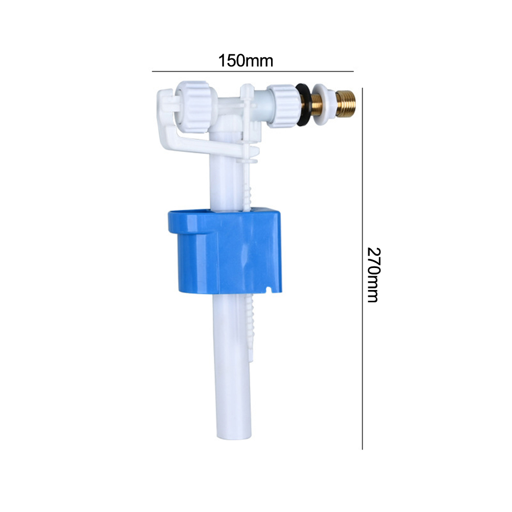 Toilet Cistern Fill Valve Entr - Toilet Fill Valve 评论和价格