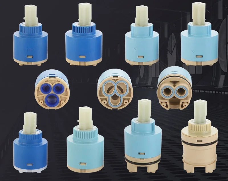 Faucets Mixing Spool Valve 25  - Basin Mixer Cartridge 评论和价格