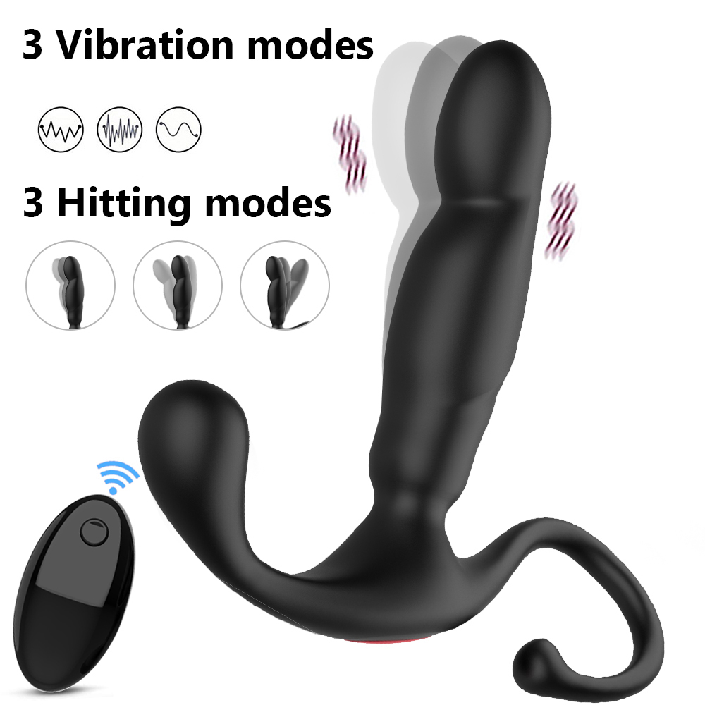 Sex Toys Anal Vibrator Finger  - Silicone Tap Washer 评论和价格