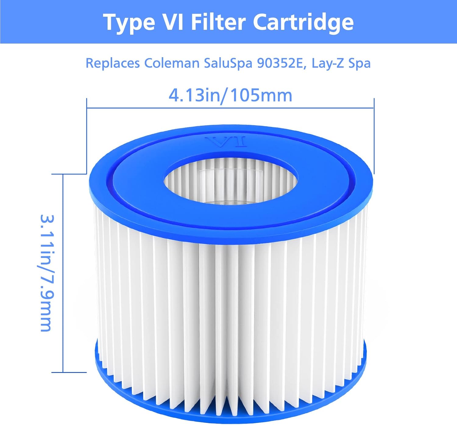Hot Tub Filter Cartridge Size  - Basin Mixer Cartridge 评论和价格