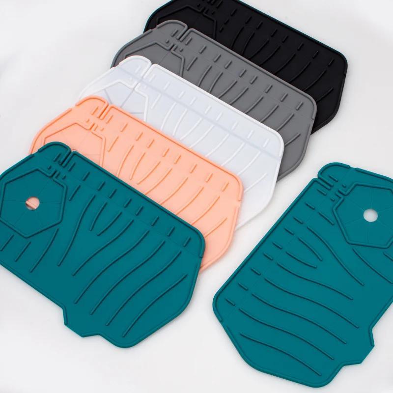 Faucet Mat Double Sided Use Si - Silicone Tap Washer 评论和价格