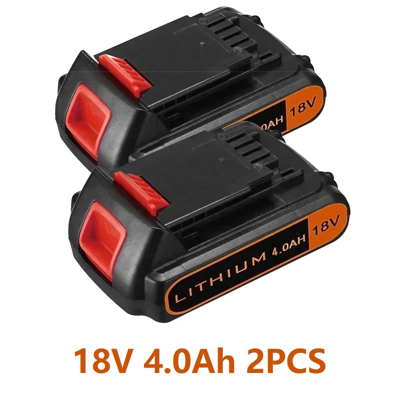 18V  3.0Ah BL2018 Replacement  - Black+Decker Tool Cordless 评论和价格