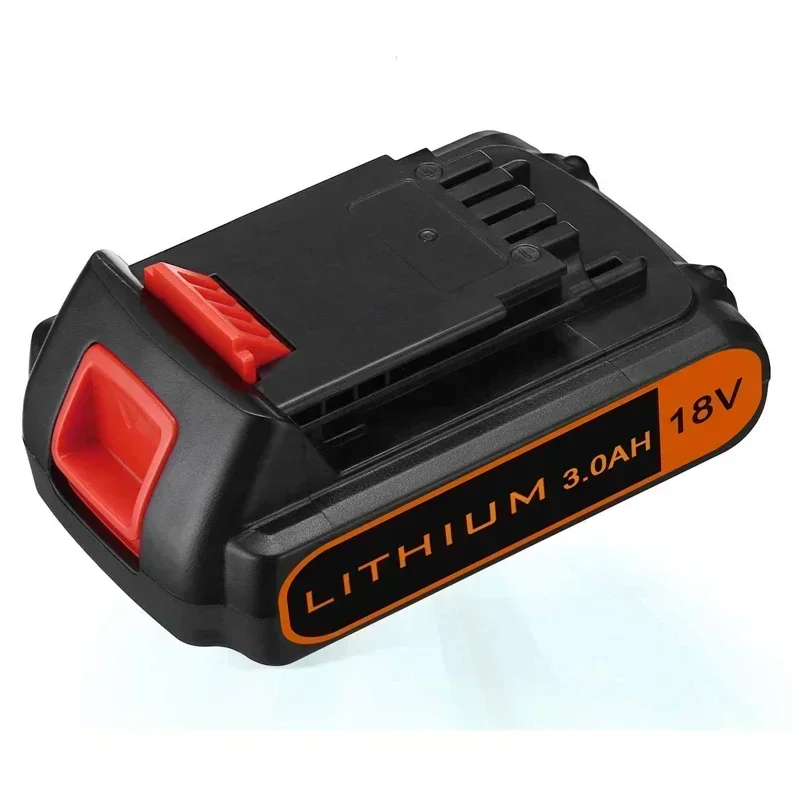 18V  3.0Ah BL2018 Replacement  - Black+Decker Tool Cordless 评论和价格