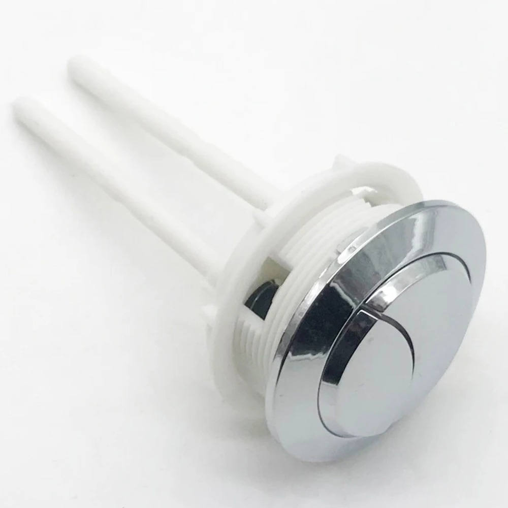 38/48/58MM Dual Push Button Un - Toilet Fill Valve 评论和价格