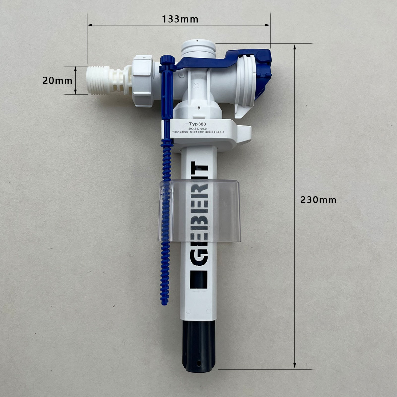 GEBERIT Water Tank Side Inlet  - Toilet Fill Valve 评论和价格