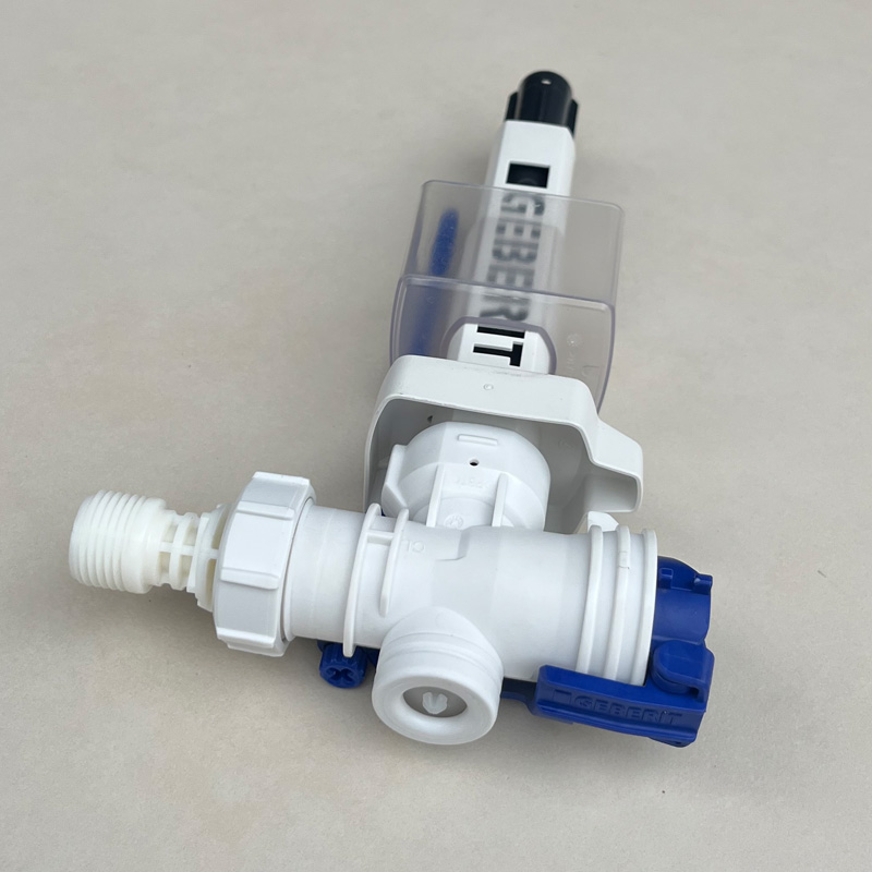 GEBERIT Water Tank Side Inlet  - Toilet Fill Valve 评论和价格