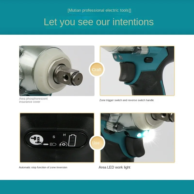 Makita Wireless drills  power  - Makita Drill Dtw300 评论和价格