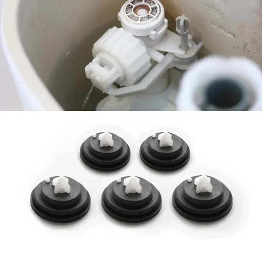 5PCS Toilet Fill Valve Gasket  - Toilet Fill Valve 评论和价格