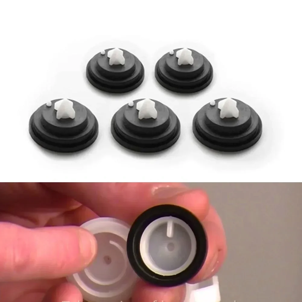 5PCS Toilet Fill Valve Gasket  - Toilet Fill Valve 评论和价格