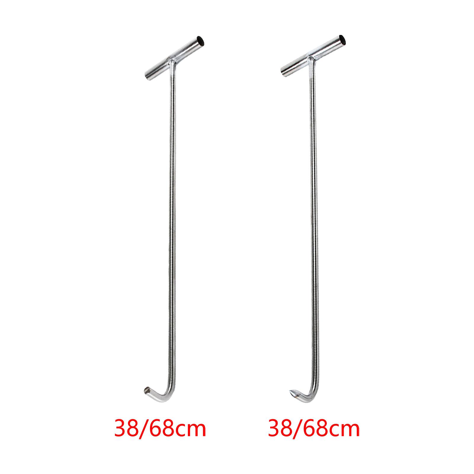 Manhole Hook Tool Rigid Tool H - Drain Pipe Clip 评论和价格