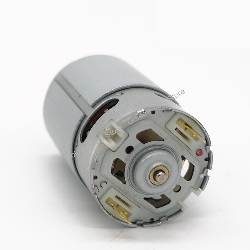DC RS550 Motor 13 teeth 13teet - Bosch Drill Gsb 18V 评论和价格