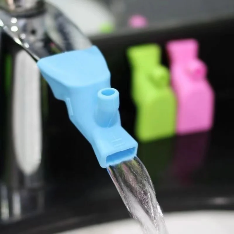 Faucet Extender, Bathroom Sink - Silicone Tap Washer 评论和价格