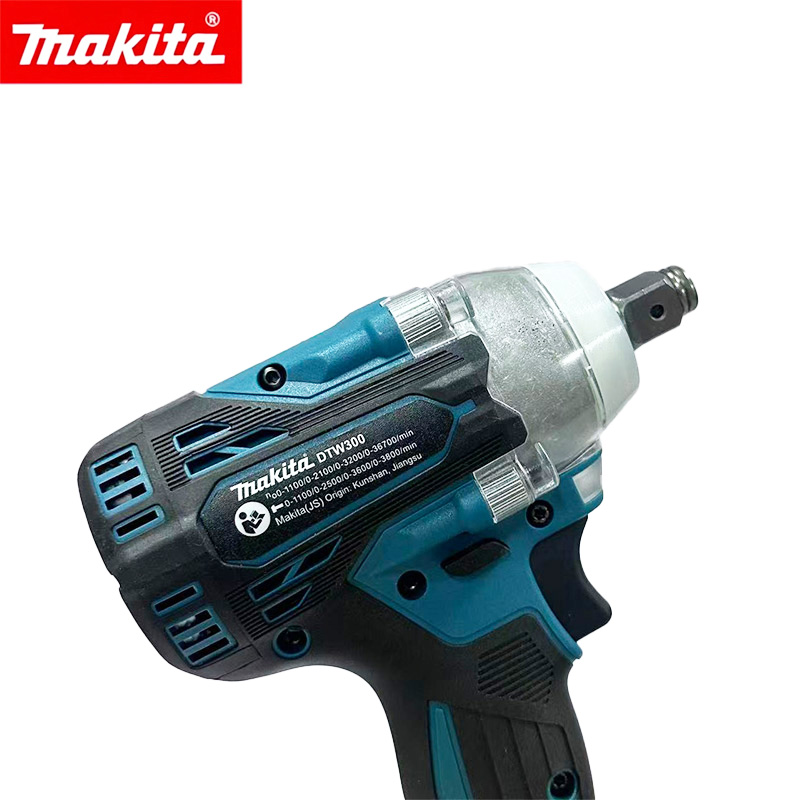 Makita DTW300 18V Brushless Po - Makita Drill Dtw300 评论和价格