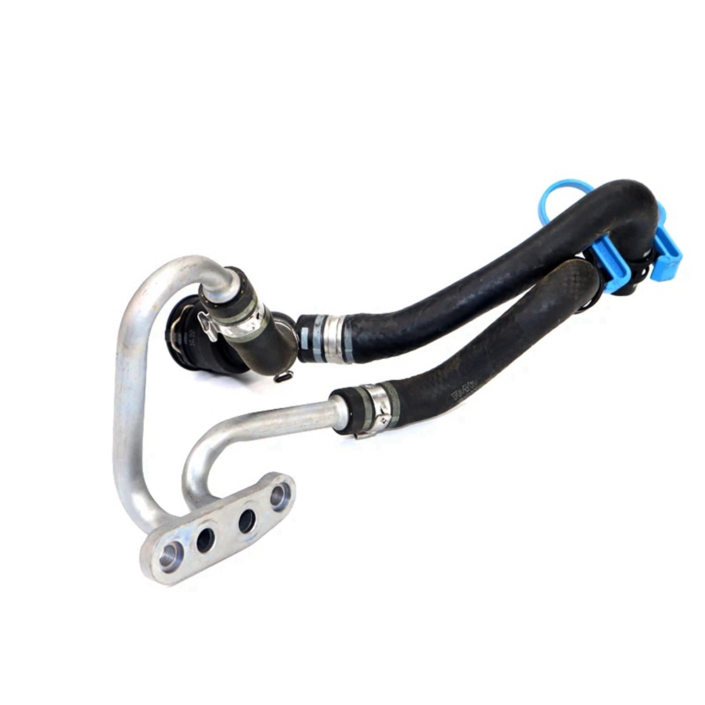 Turbo Cooling Pipe Metal Manif - Plastic Pipe Clip 评论和价格