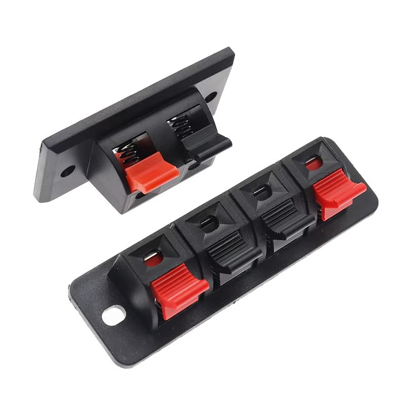 2/4 Positions Connector Termin - Push Fit Connector 评论和价格