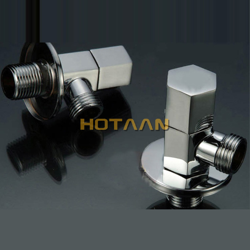 .,Bathroom copper mixing trian - Toilet Fill Valve 评论和价格