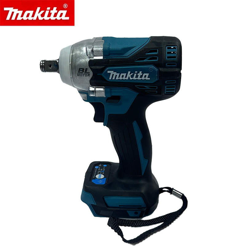 Makita DTW300 18V Brushless Co - Makita Drill Dtw300 评论和价格