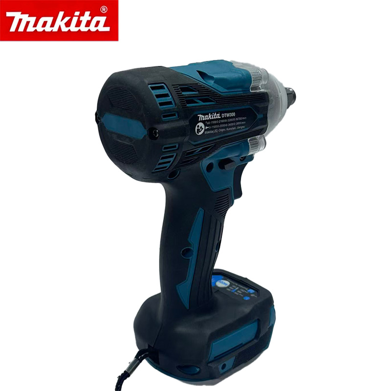 Makita DTW300 18V Brushless Co - Makita Drill Dtw300 评论和价格