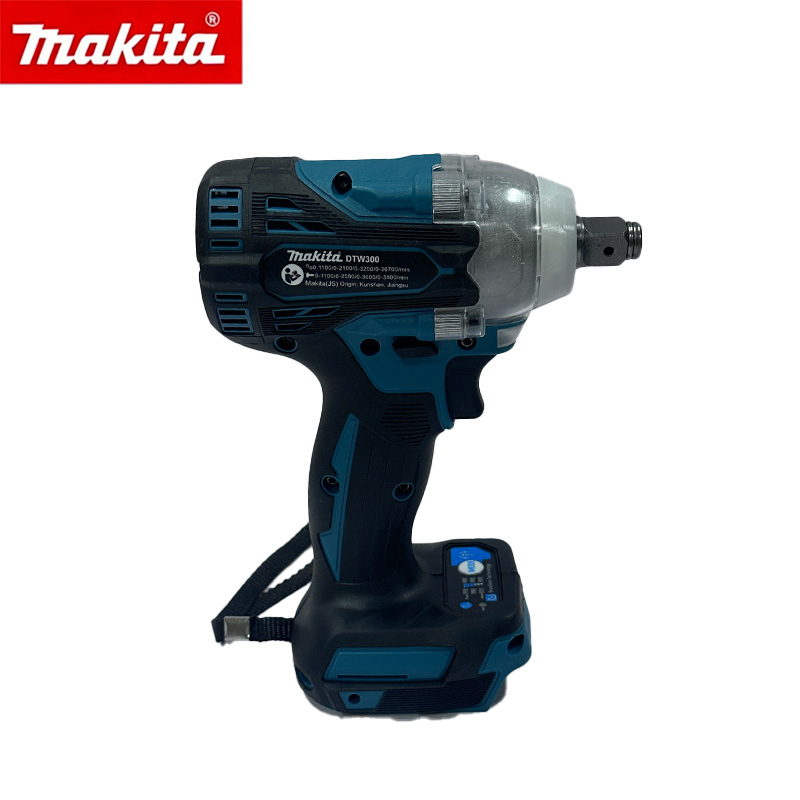 Makita DTW300 18V Brushless Co - Makita Drill Dtw300 评论和价格