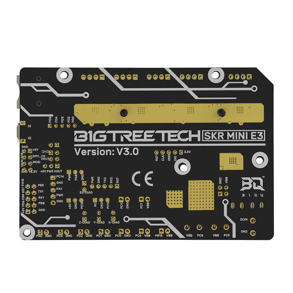 BIGTREETECH SKR MINI E3 V3.0 3 - Creality Printer K1 评论和价格