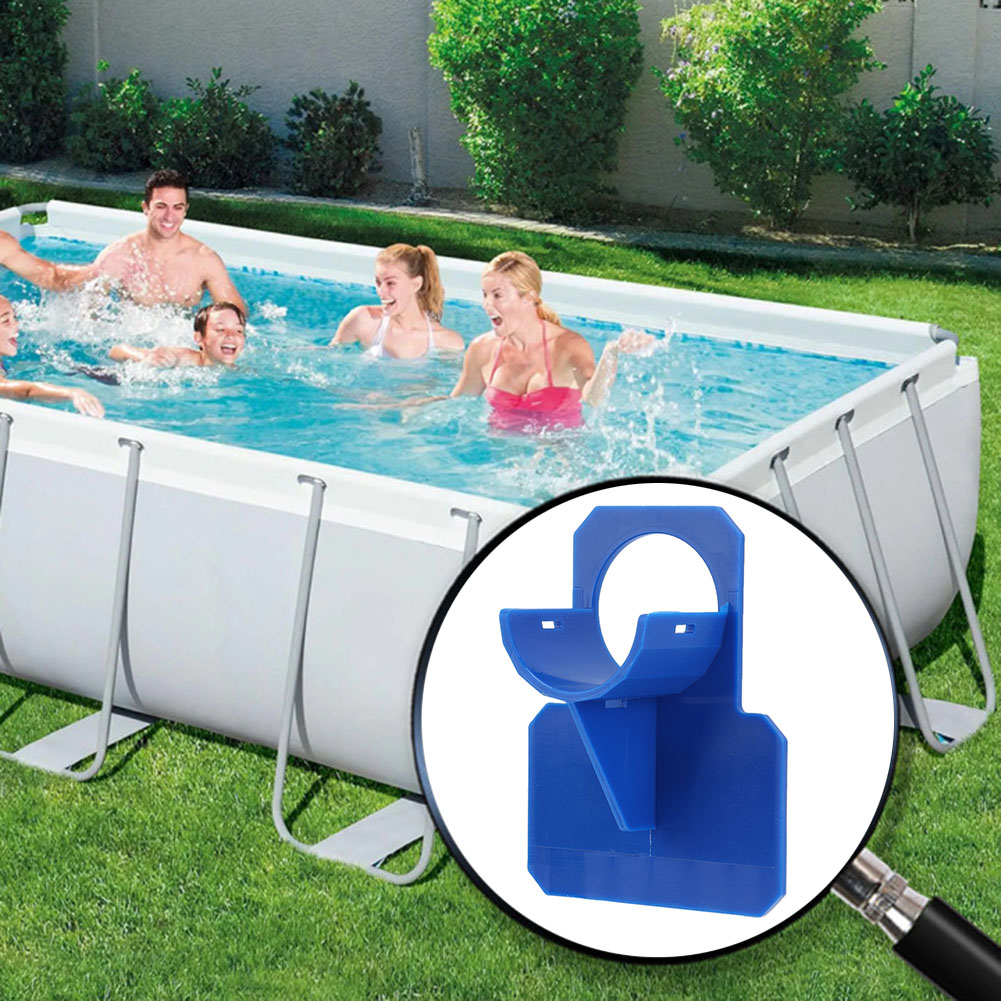 2pcs Swimming Pool Pipe Fixing - Plastic Pipe Clip 评论和价格