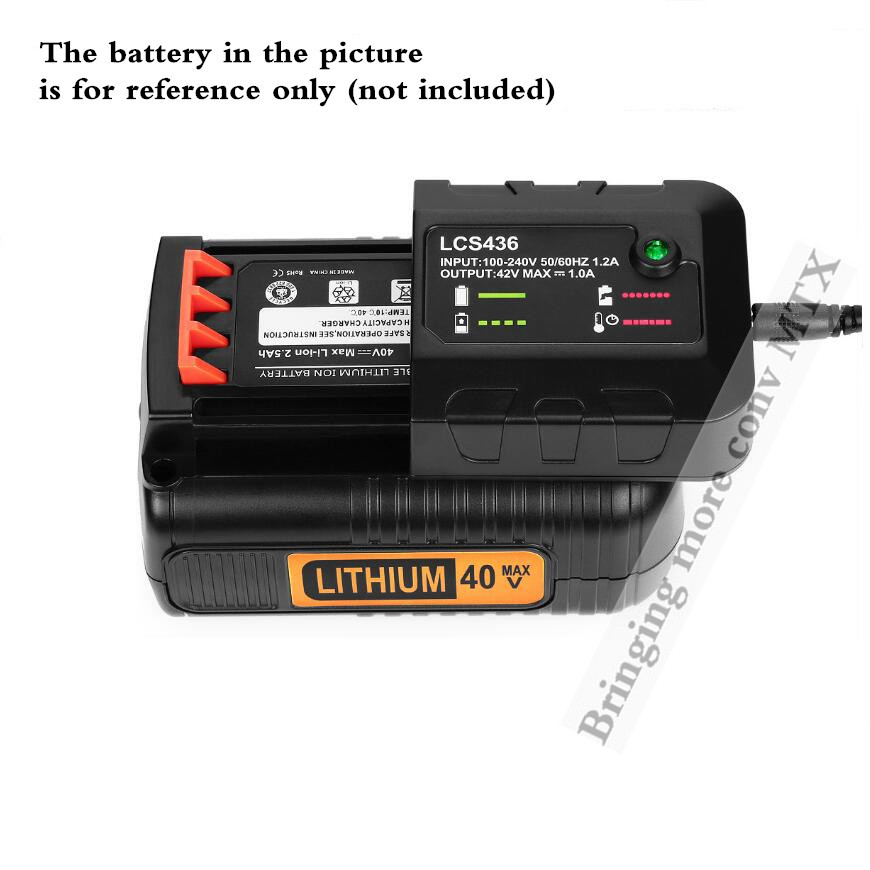 For Black&Decker 36V/40V Li-io - Black+Decker Tool Cordless 评论和价格