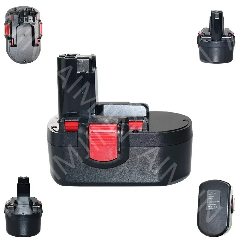 18V 6800mAh Battery For Bosch  - Bosch Drill Gsb 18V 评论和价格