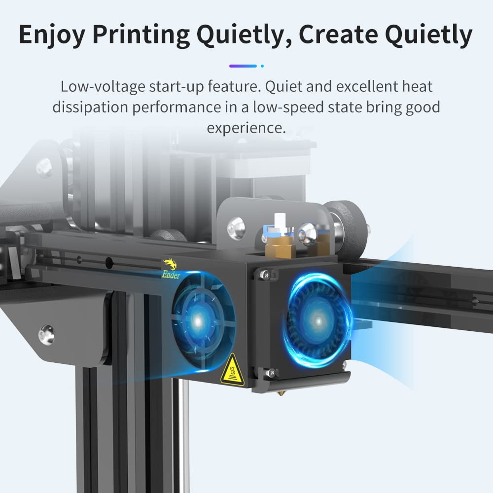 Creality Original Ender3 V3 SE - Creality Printer K1 评论和价格