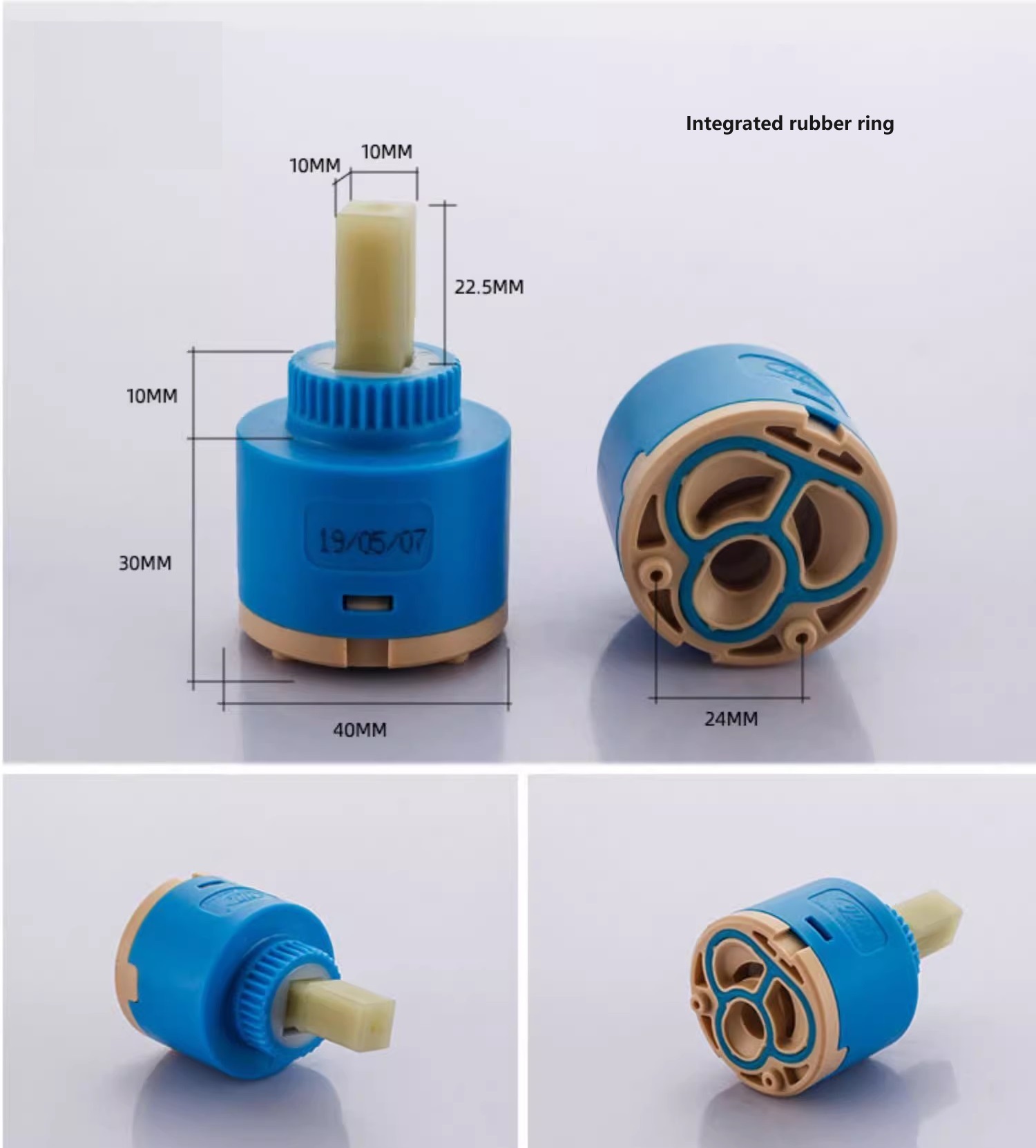 MTTUZK Wholesale and retail ce - Basin Mixer Cartridge 评论和价格