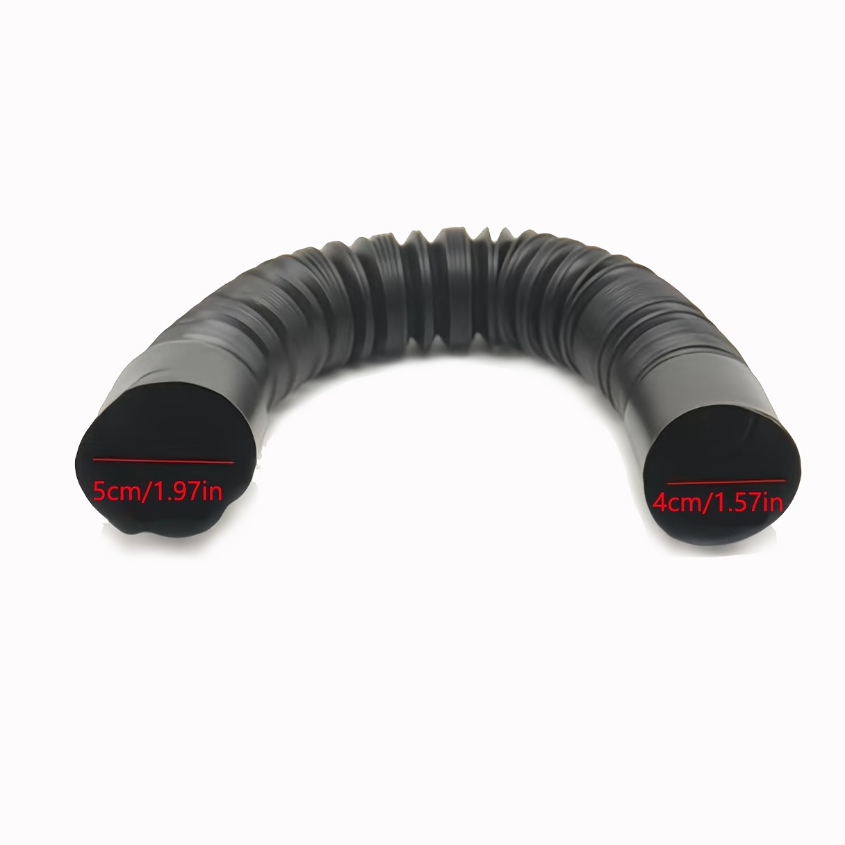 8.46 Inch Car Ventilation Tele - Plastic Pipe Clip 评论和价格