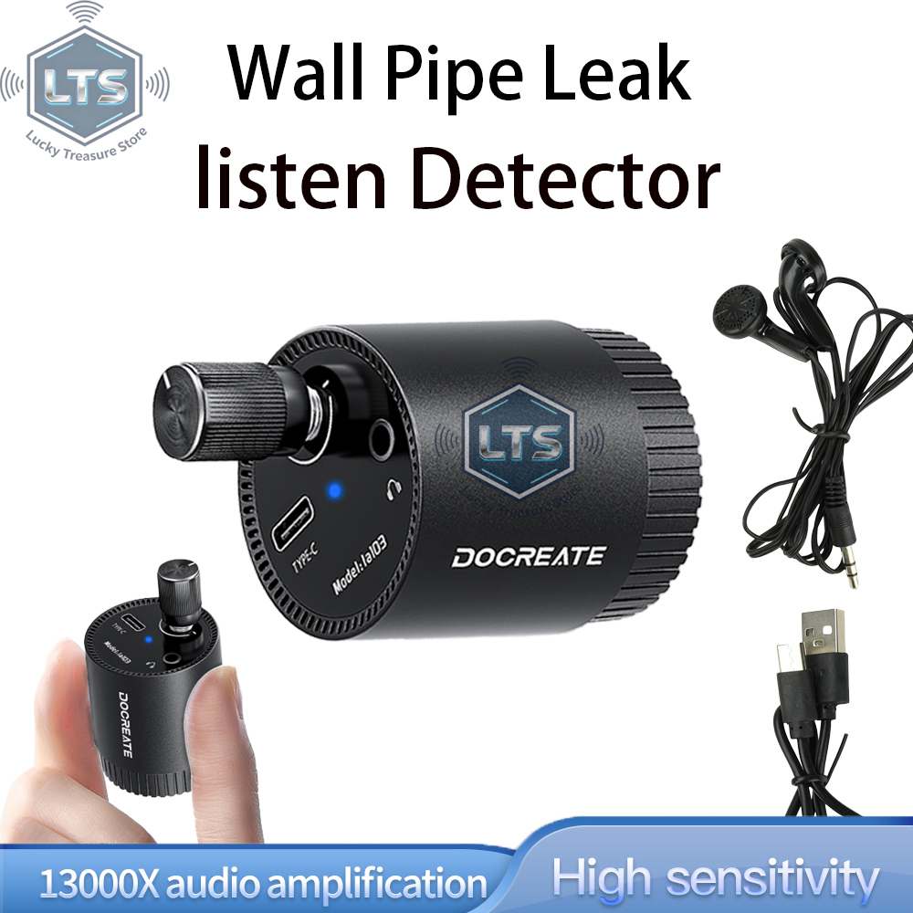 Type C Leak Detector Portable  - Pipe Freeze Spray 评论和价格