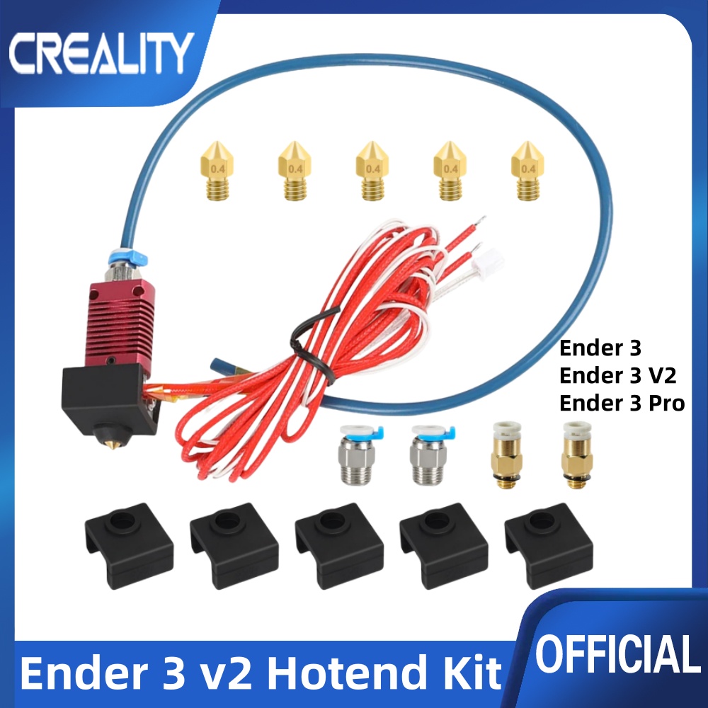 Creality Upgrade Ender 3 Hoten - Creality Printer K1 评论和价格