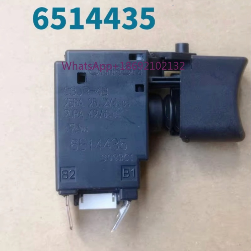 Original Switch 6514435 Switch - Makita Drill Dtw300 评论和价格