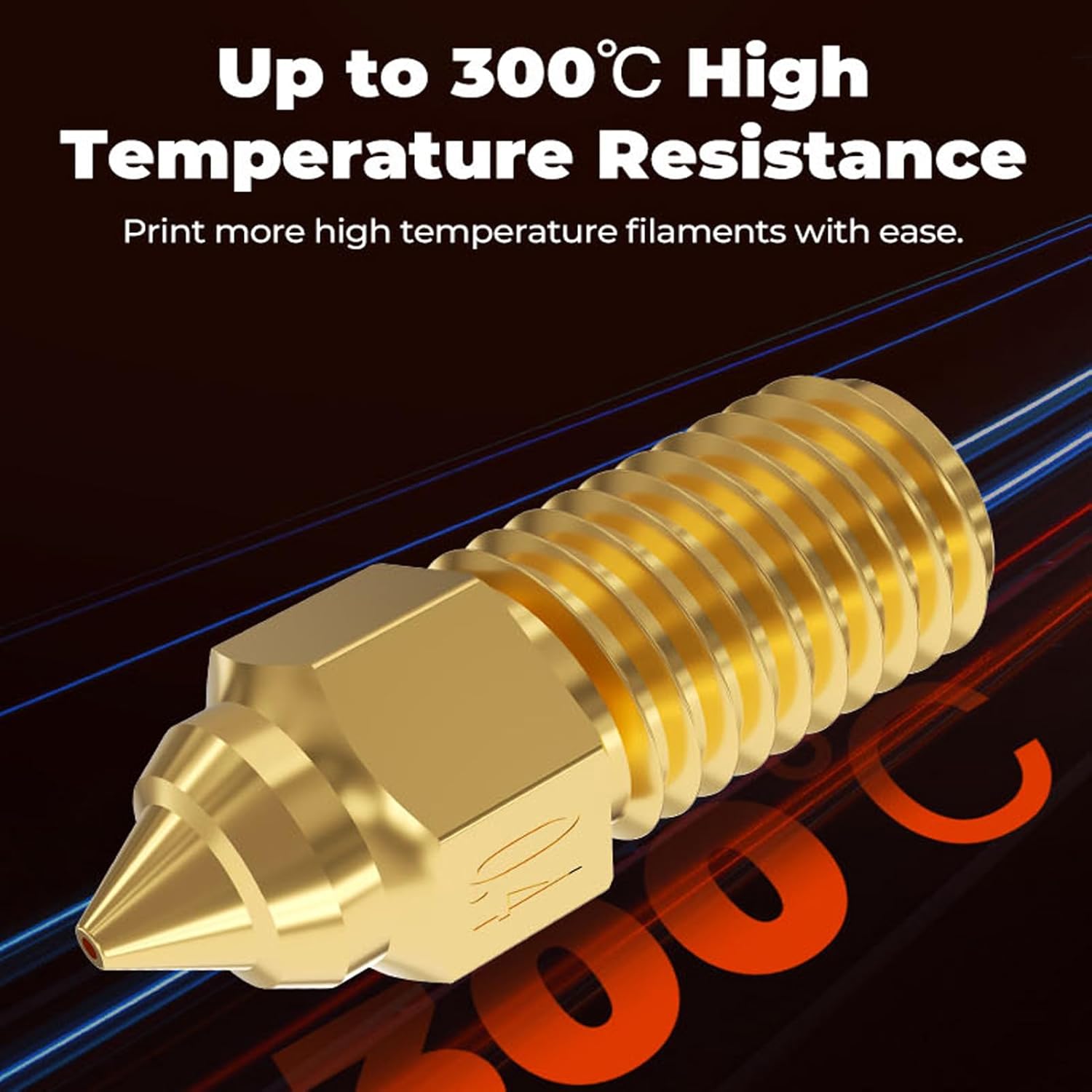 Creality Ender 3 V3 SE Nozzle  - Creality Printer K1 评论和价格