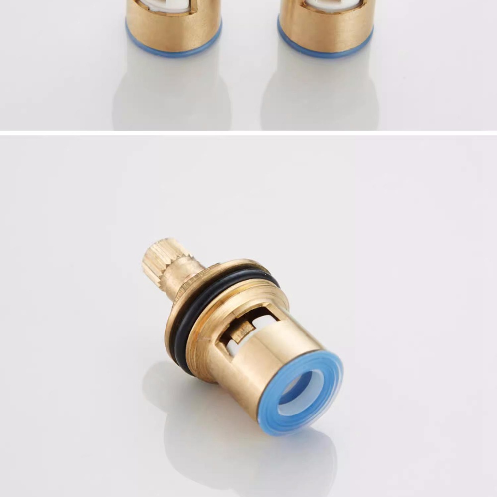 Replacement Ceramic Faucet Val - Basin Mixer Cartridge 评论和价格