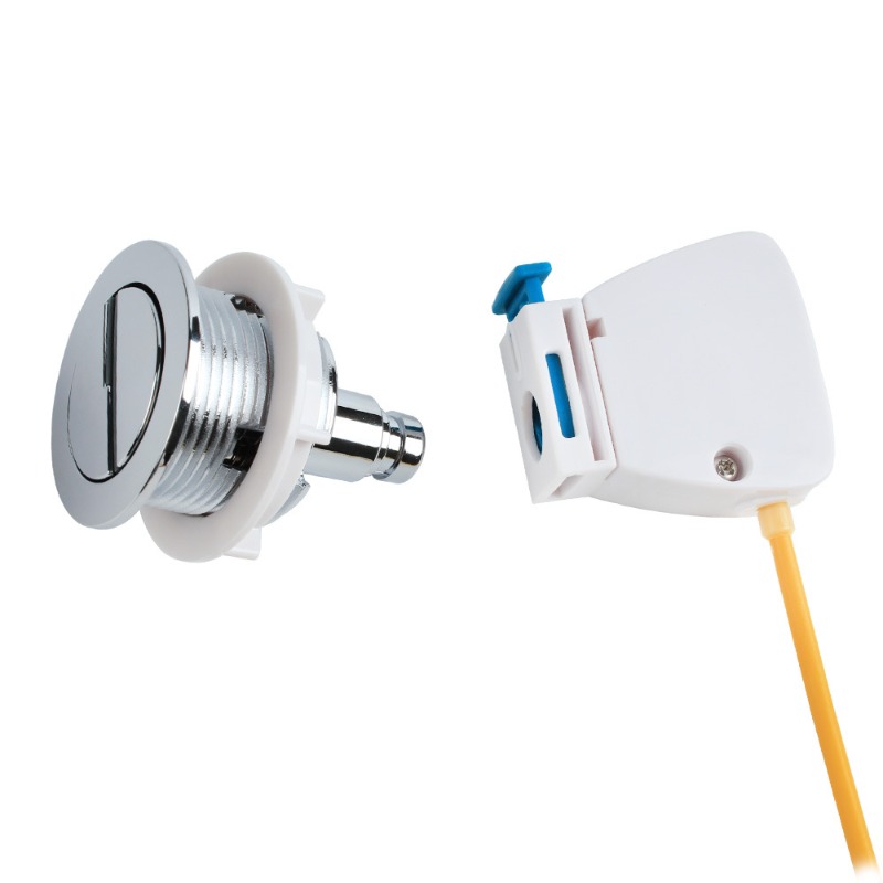 Cable Controlled Dual Flush Va - Toilet Fill Valve 评论和价格