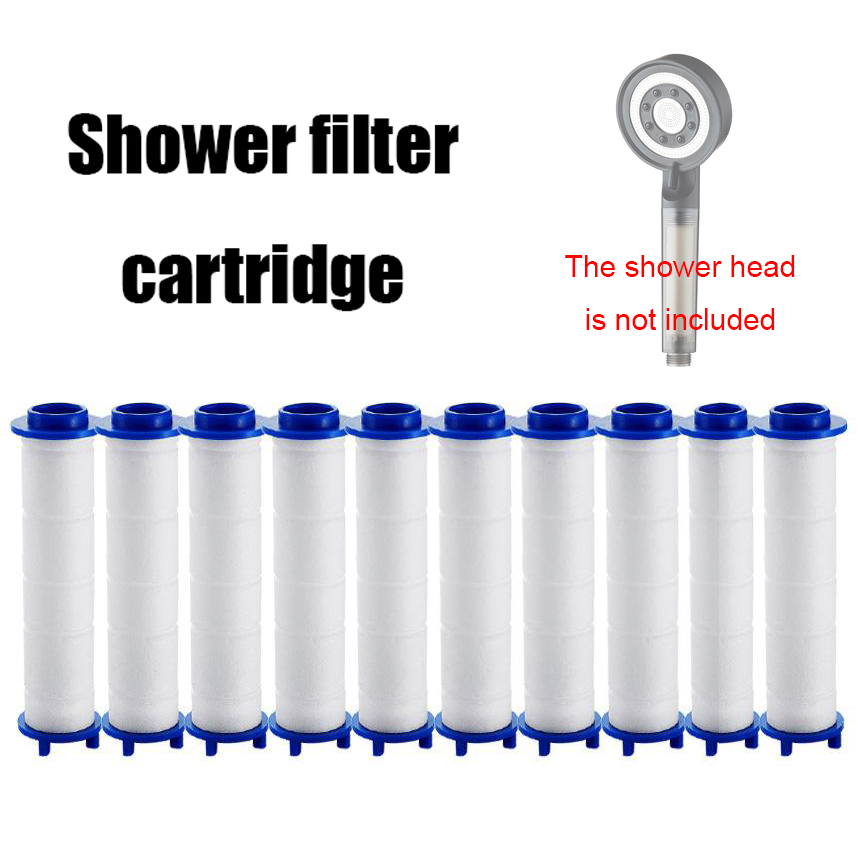5/10PCS Shower Filter Increase - Shower Valve Cartridge 评论和价格