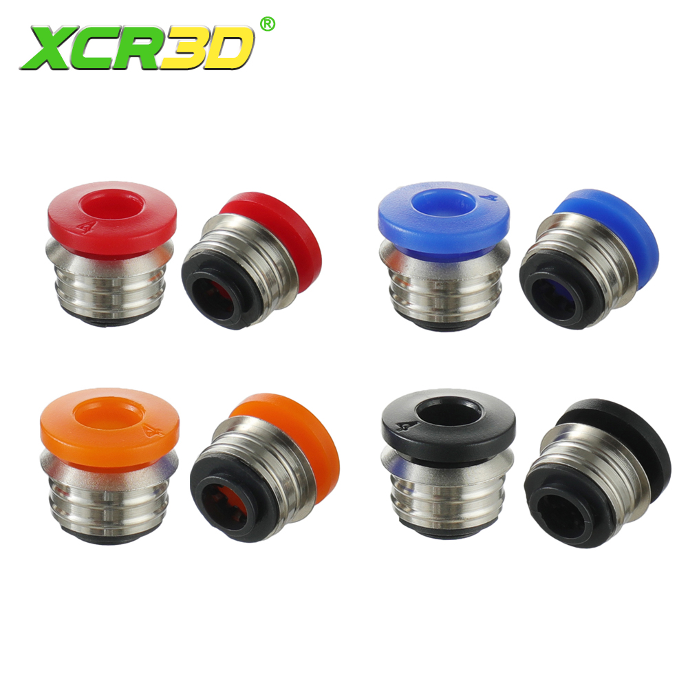 XCR3D 4/8pcs 3D Printer Parts  - Ptfe Tape Thread 评论和价格