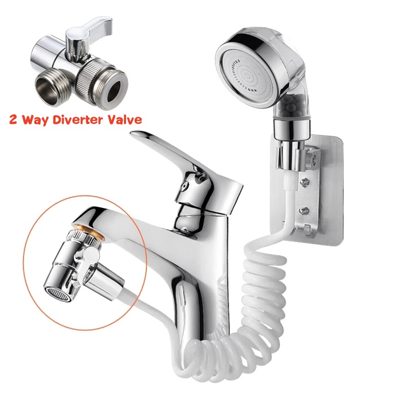 Diverter Valve G1/2 Splitter 2 - Shower Valve Cartridge 评论和价格
