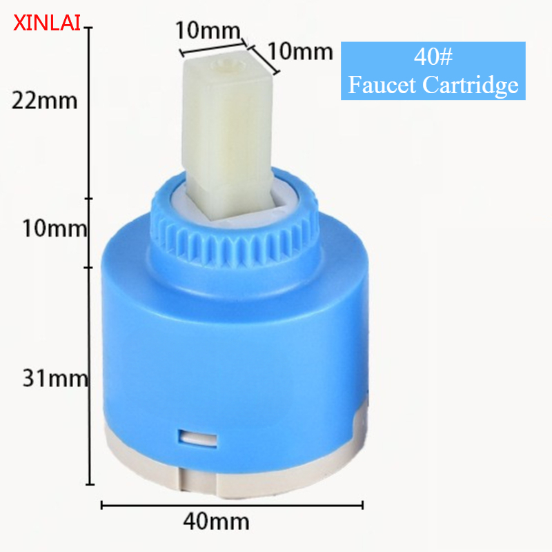 35/40mm Ceramic Faucet Cartrid - Basin Mixer Cartridge 评论和价格