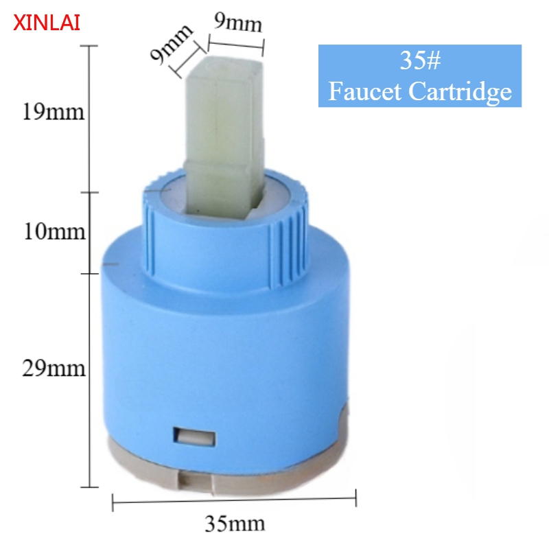 35/40mm Ceramic Faucet Cartrid - Basin Mixer Cartridge 评论和价格