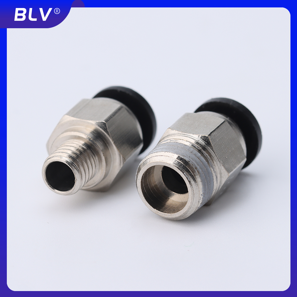 BLV® Pneumatic Fitting G1/8' / - Ptfe Tape Thread 评论和价格