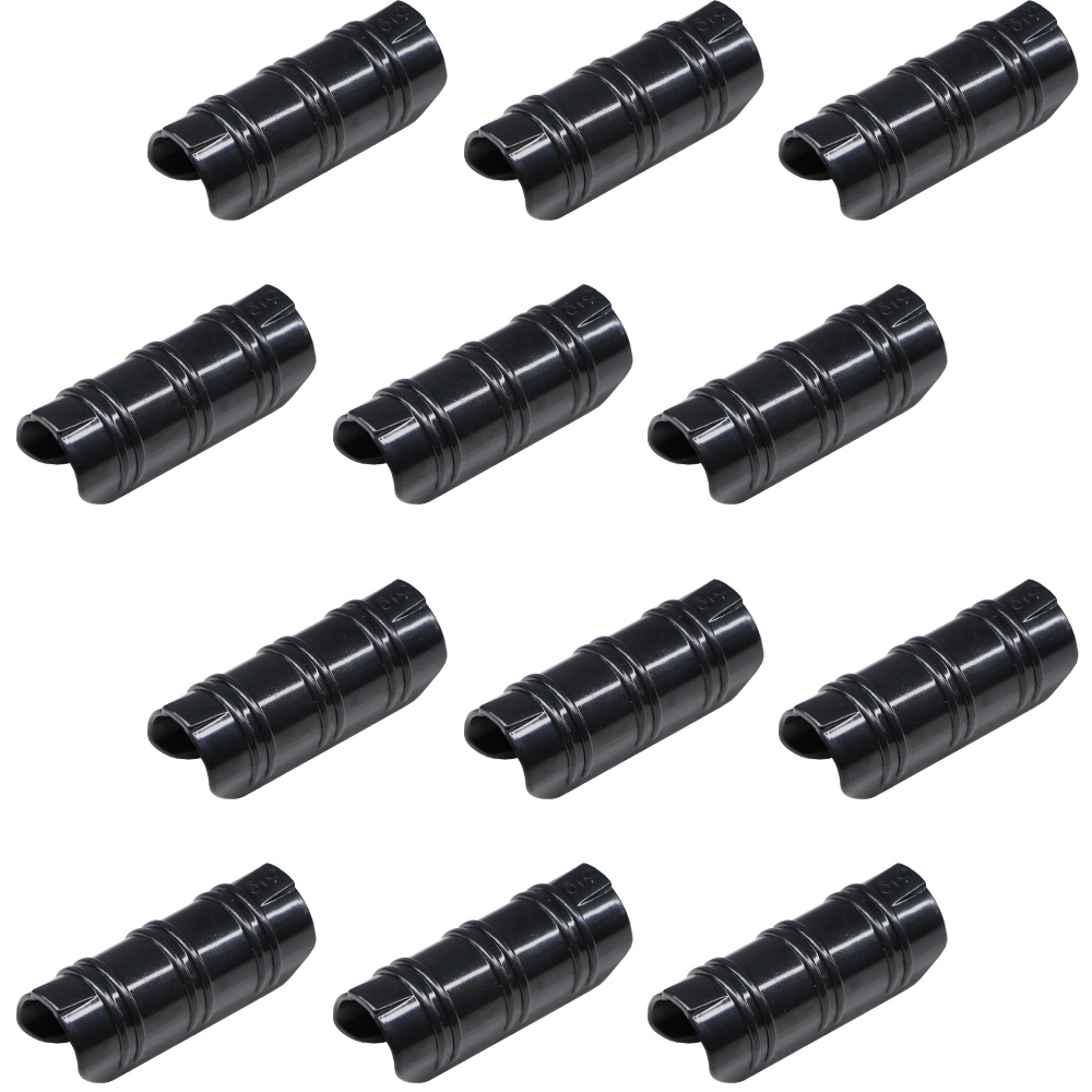 30PCS 19/20/22/25/32MM Garden  - Plastic Pipe Clip 评论和价格