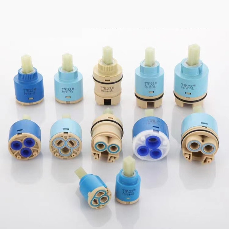 Faucets Mixing Spool Valve 25  - Basin Mixer Cartridge 评论和价格